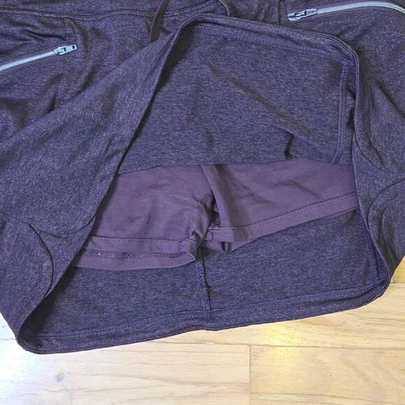 Tangerine purple skort size small - Picture 6 of 8